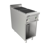 Saro Elektrische Oven Open Onderbouw 2 Platen LQ - Model LQ / Cqe2ba Saro Elektrische Oven Open Onderbouw 2 Platen LQ - Model LQ / Cqe2ba